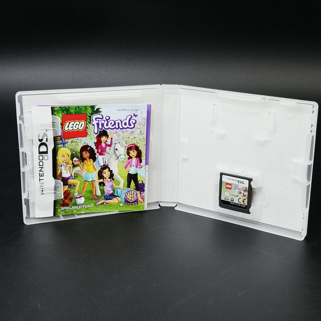 Lego Friends - Nintendo DS 2DS 3DS