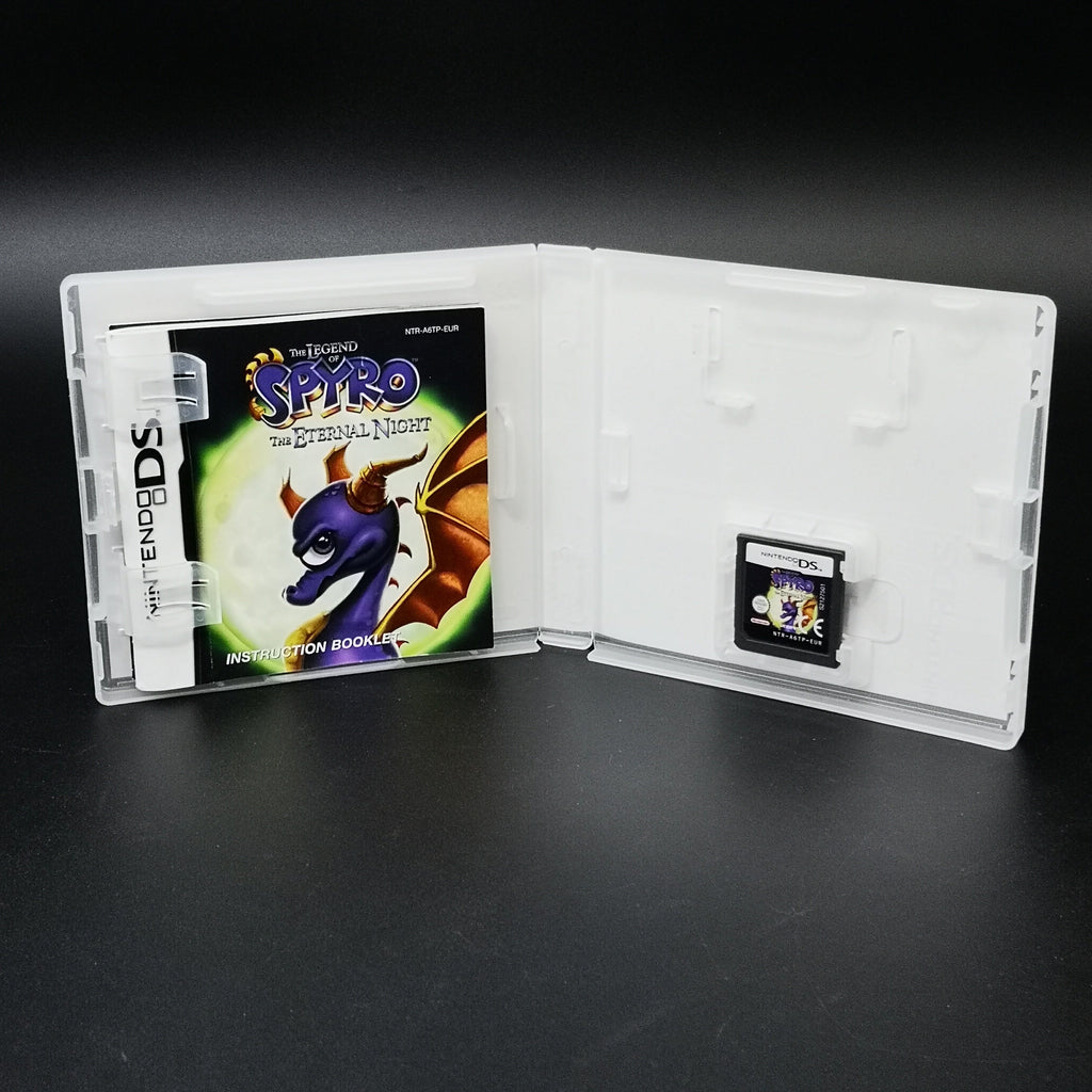 The Legend of Spyro The Eternal Night - Nintendo DS 2DS 3DS