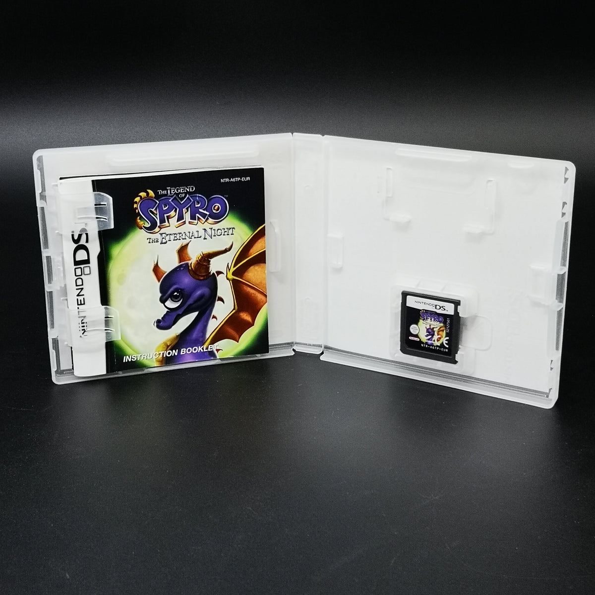 The Legend of Spyro The Eternal Night - Nintendo DS 2DS 3DS