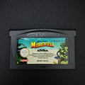 Dream Works Madagascar - Nintendo GameBoy Advance