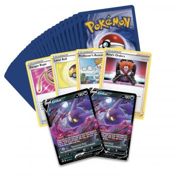 Pokemon Trainer's Toolkit 2021 Collection Box - Blue (Englisch)