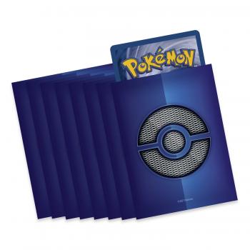 Pokemon Trainer's Toolkit 2021 Collection Box - Blue (Englisch)