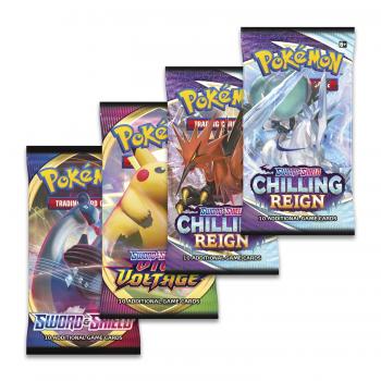 Pokemon Trainer's Toolkit 2021 Collection Box - Blue (Englisch)
