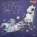Schallplatte - Die Schneekönigin - Europa-Kinderserie