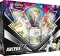 Pokemon Arceus V Figure Collection Box (englisch)