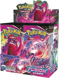 Pokemon Schwert & Schild 08 Fusion Strike 36 Booster Display (englisch)