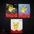 Pokémon Mc Donalds 2021 Promo 25 Jahre Special Pikachu  (englisch)