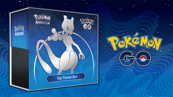 Pokemon GO Elite Trainer Box (englisch)
