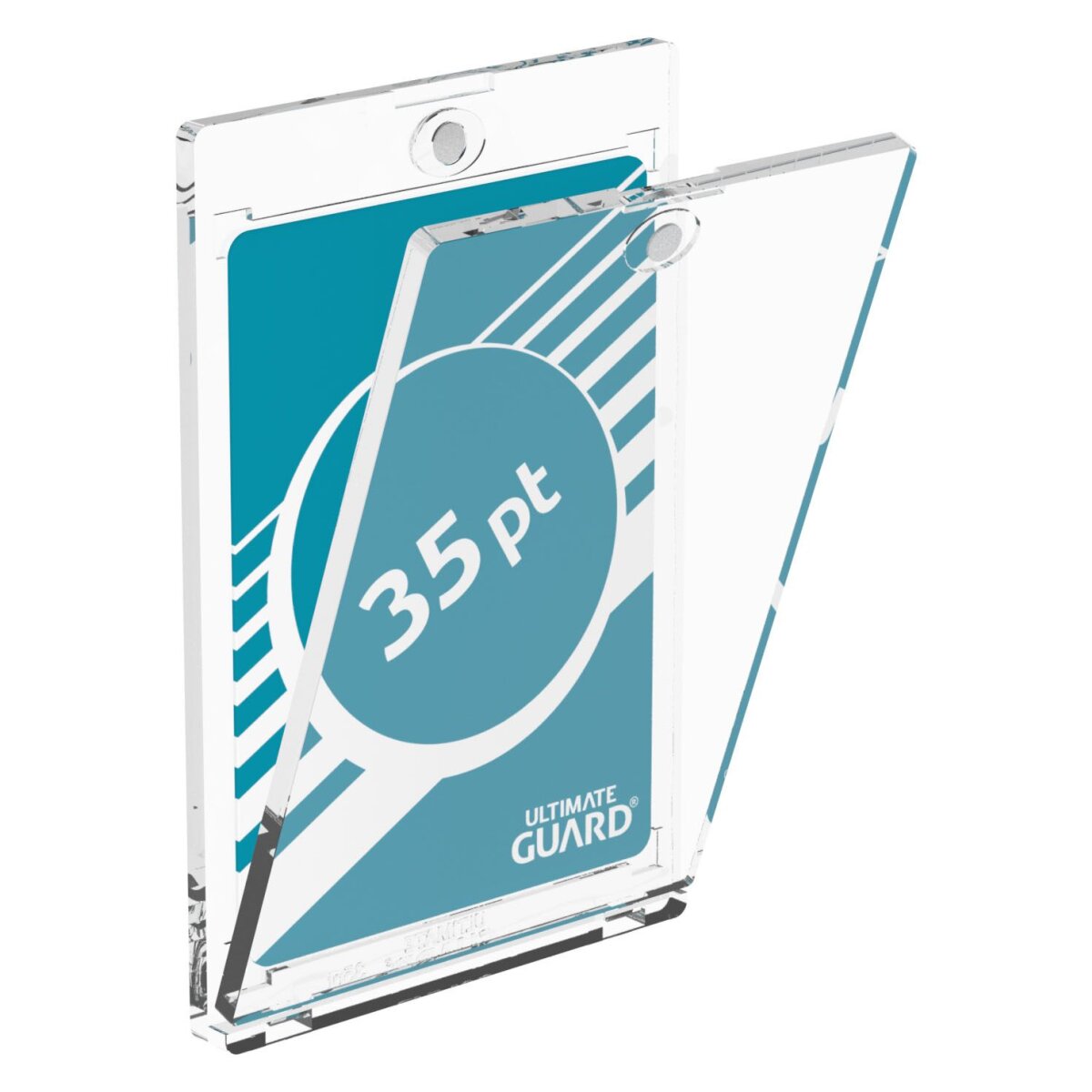 Ultimate Guard Magnet Card Case - UV Protection Holder 35PT (Kartenhalter)