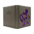 Pokémon Mewtu Premium 9-Pocket Pro-Binder Album