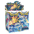 Pokemon SWSH 12 Silver Tempest 36 Booster Display (englisch)