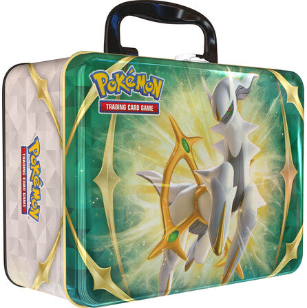 Pokemon Sammelkoffer Arceus Koffer (deutsch)