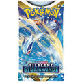 Pokemon Schwert & Schild SWSH 12 Silberne Sturmwinde Booster (deutsch)