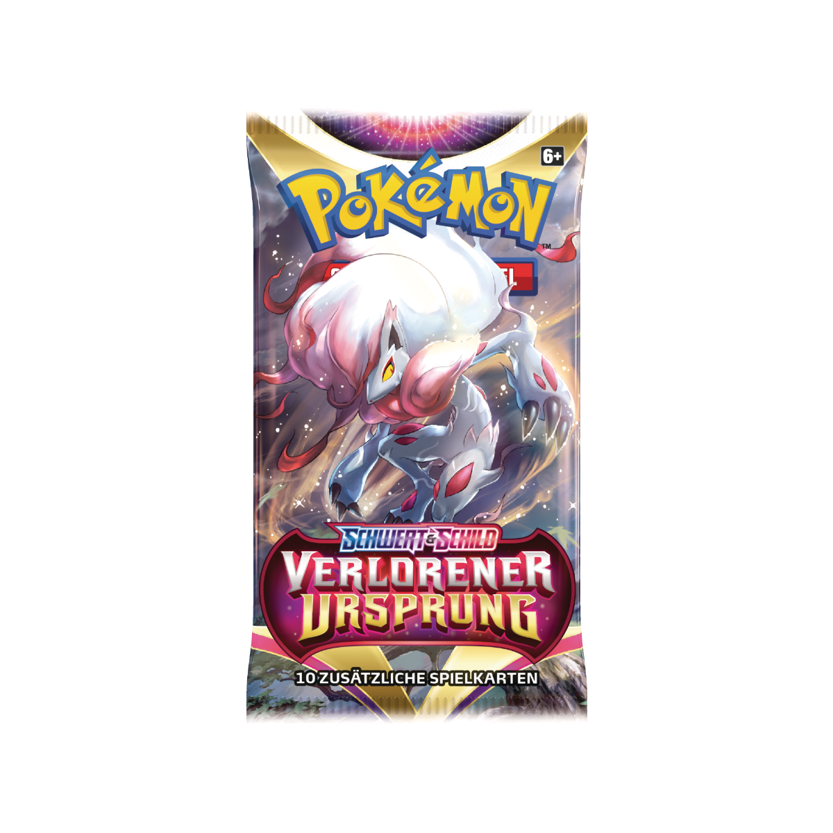 Pokemon Sammelkarten Schwert & Schild Verlorener Ursprung Booster (deutsch)