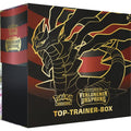Schwert & Schild Verlorener Ursprung Top Trainer Box (deutsch)