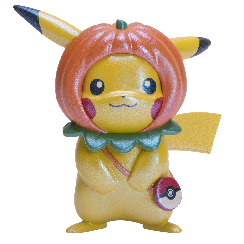 Pokémon Halloween Kalender 2021 Pikachu