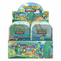 Pokemon Celebrations 25 Jahre Mini Tin 8x Mini Tins (englisch)