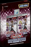 Yu-Gi-Oh! Legendary Duelists Season 2 Booster Box (Englisch)